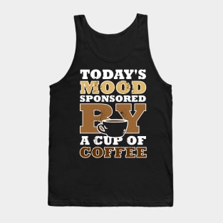 Coffee Today Tank Top